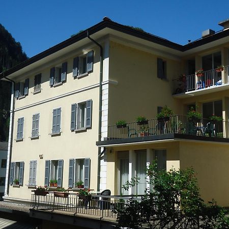 Albergo Faido Exterior foto