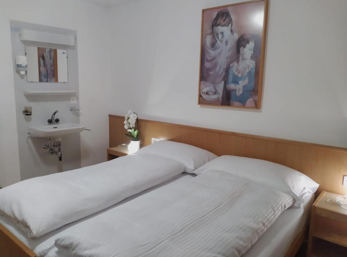 Albergo Faido Exterior foto